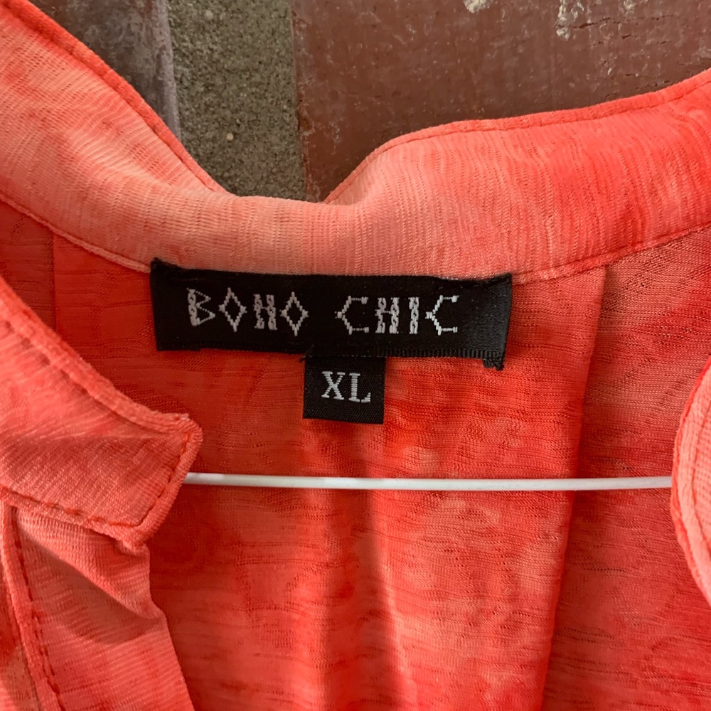 Boho Chic Top - image 3